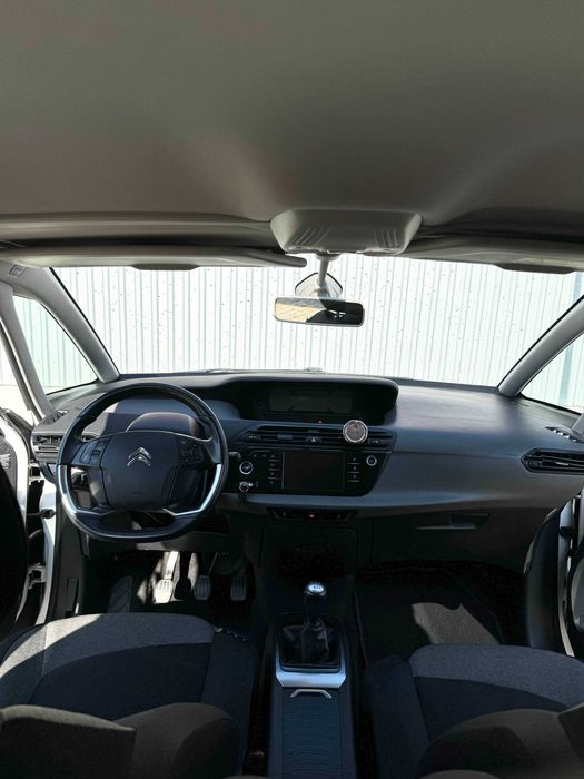 Citroën C4 Picasso | Benzină | 2015 | 196.000 km