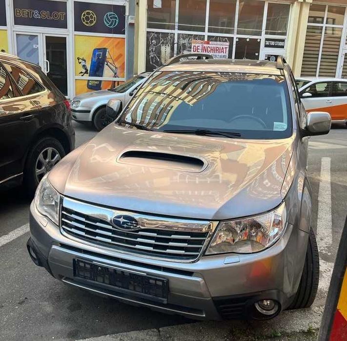 Subaru, 2.0 AWD impecabil