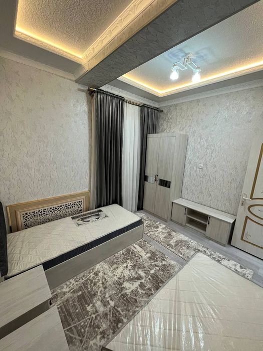 Сдаётся в аренду 3- комнатная в Новостройке Oq Saror