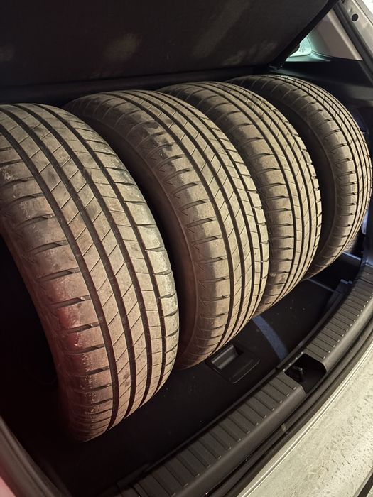 Anvelope de vara bridgestone turanza T005