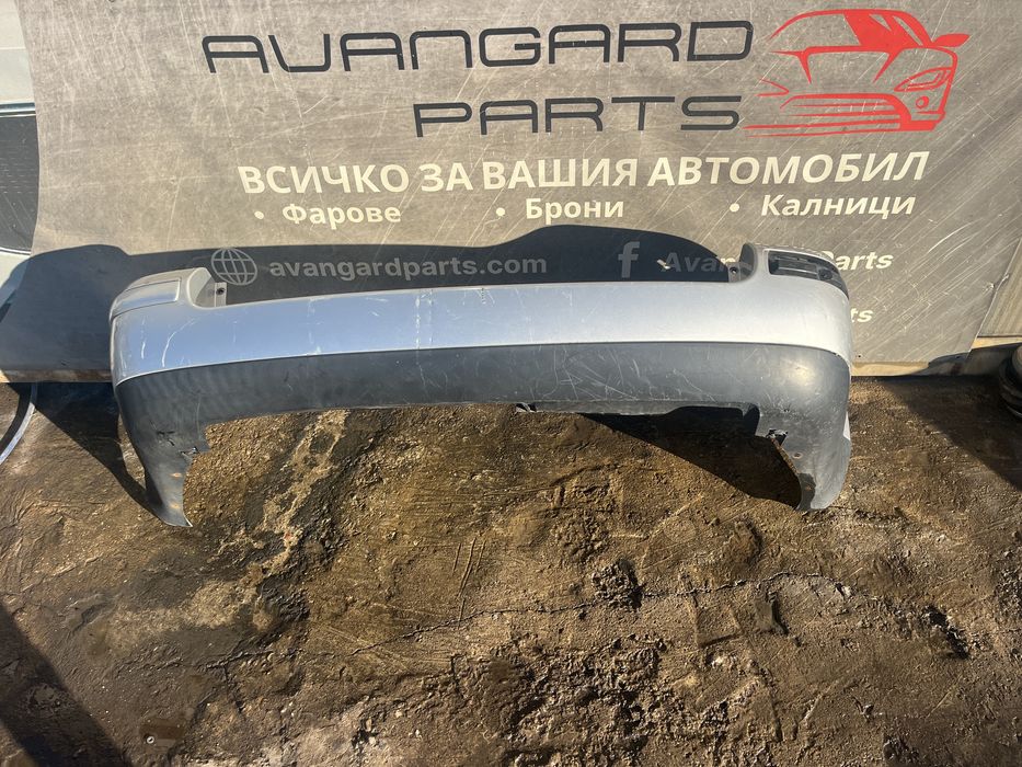 Броня VW Passat 5 комби