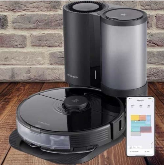 Roborock S7 max complet