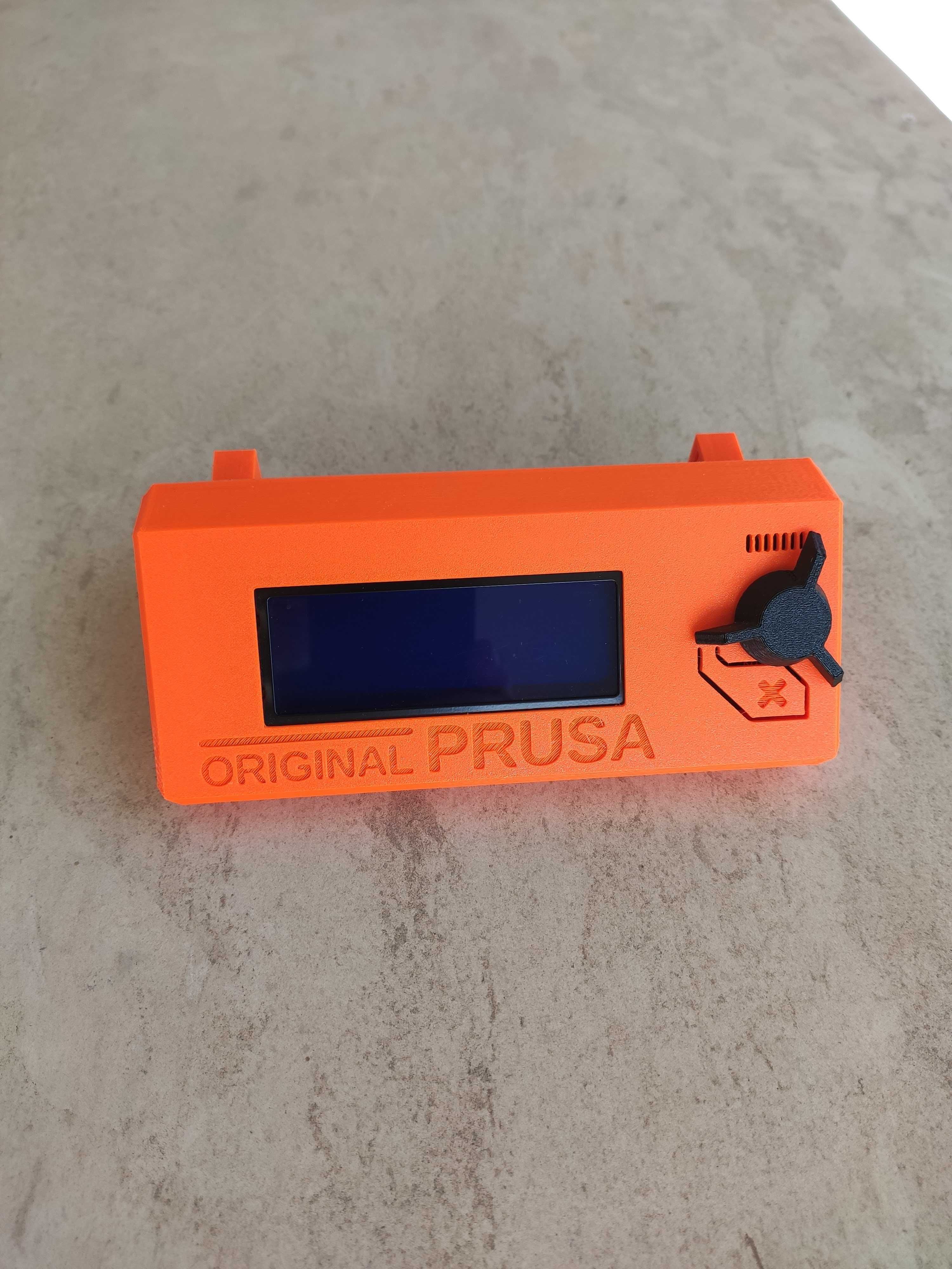 Display LCD imprimante 3D Prusa