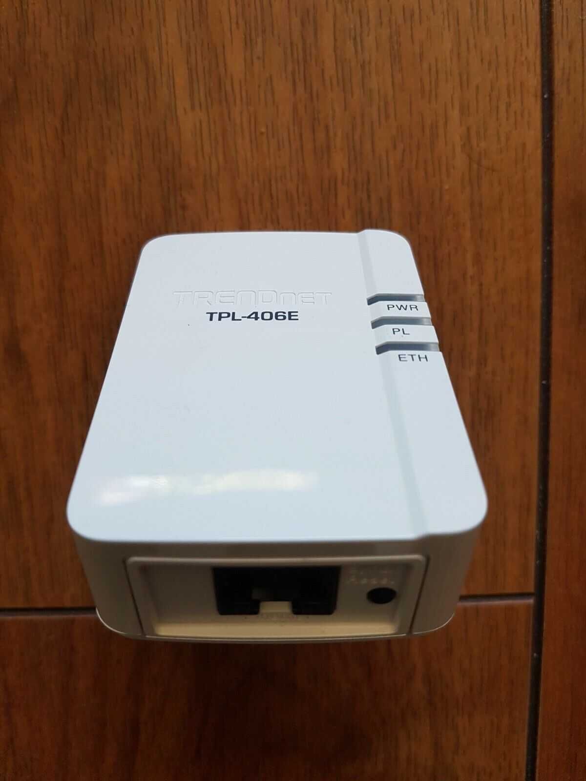 PowerLine Adapter, TRENDnet TPL-406E, 500 Mbps - 2 комплекта