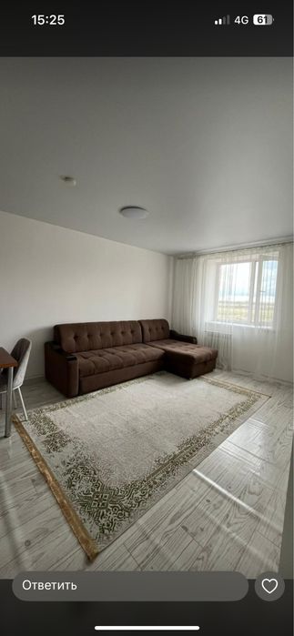 Сдам Евродвухкомнатную квартиру!