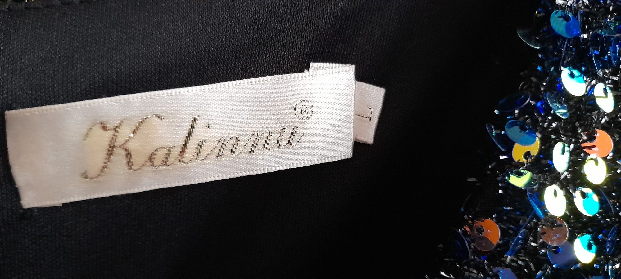 Rochiță de paiete de ocazie
