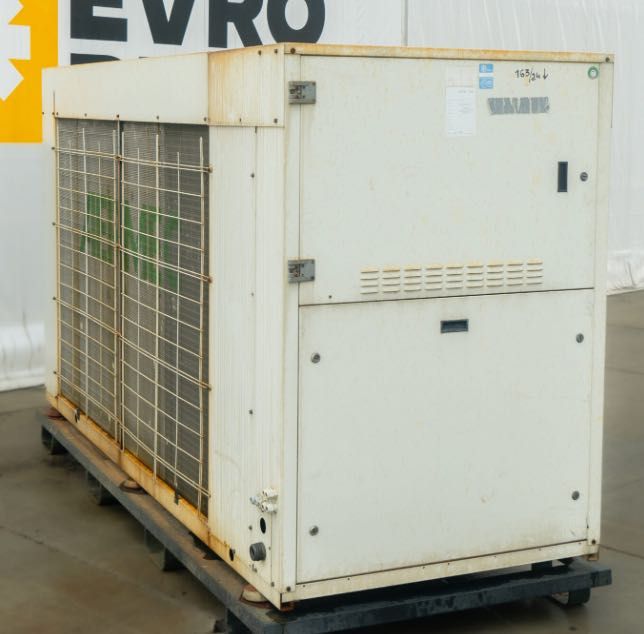 Чиллер AERMEC NRL0350 E 01 №ELB6294 (83 кВт)