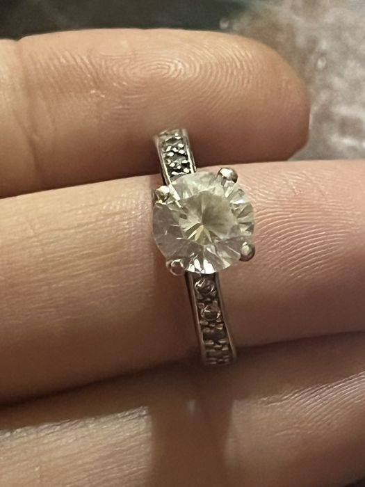 Inel de dama din argint