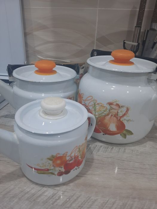 Чайник набор сатылады