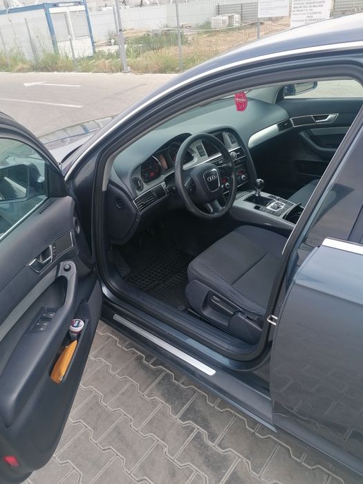 Vând Audi A6 C6 2007