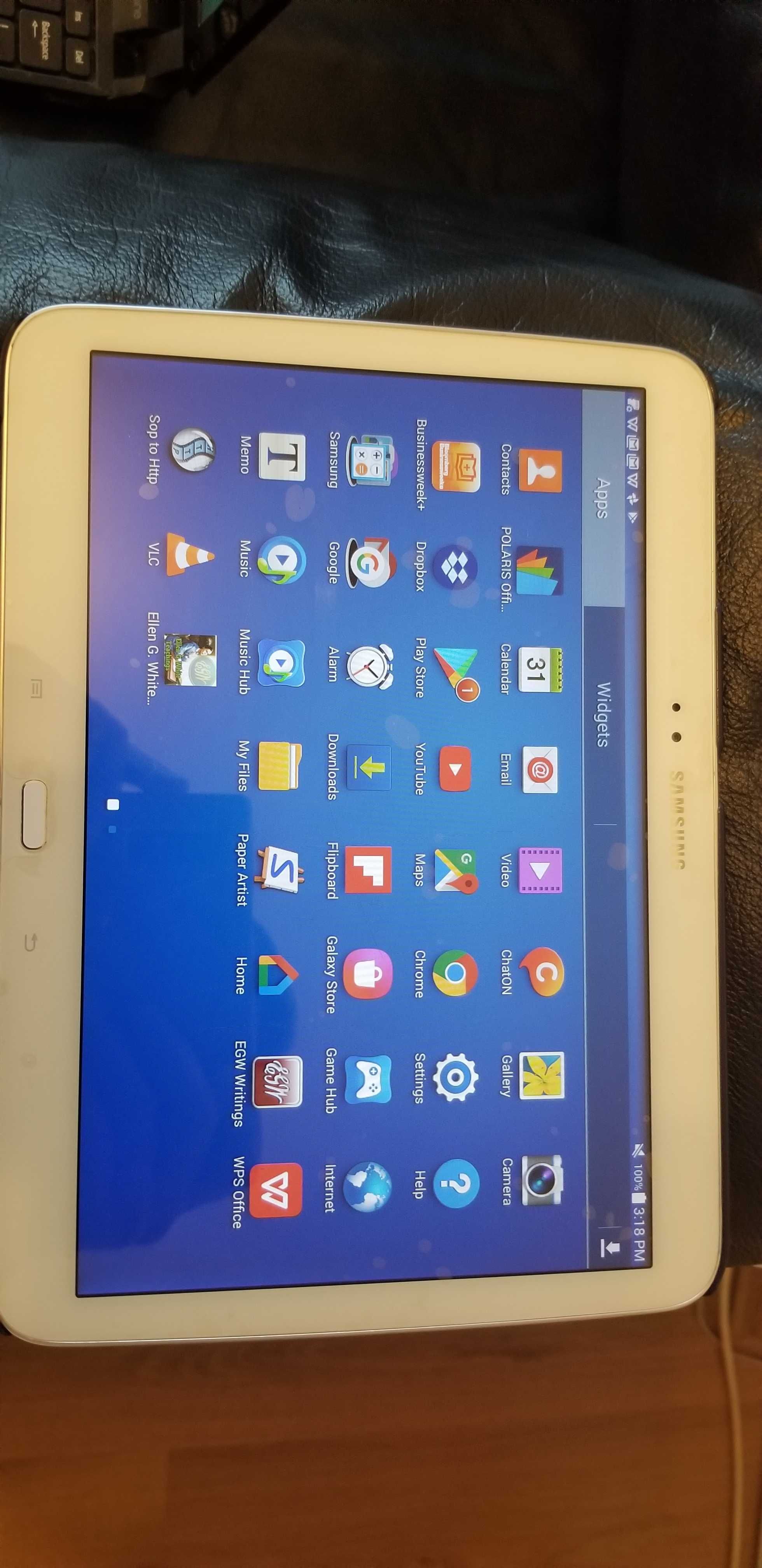 Tableta Samsung  GT P 5210