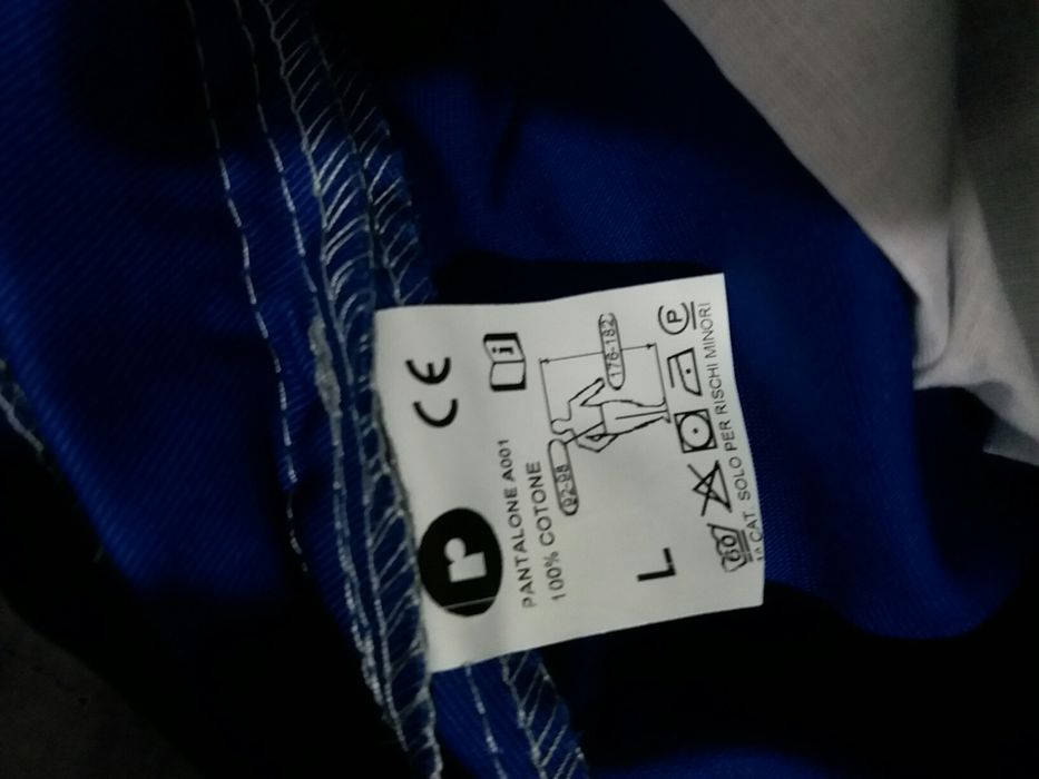 Pantaloni Salopeta Noi