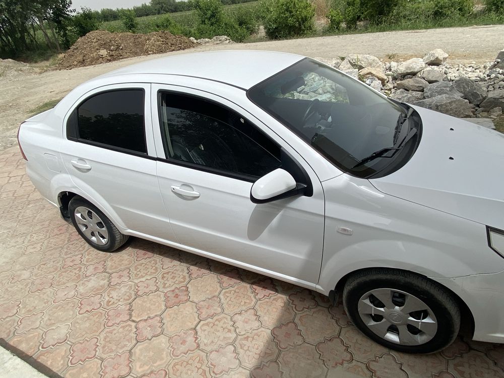 Nexia3 chevrolet