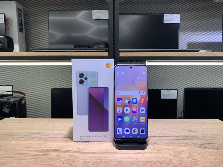 Redmi Note 13 Pro+ 5G, White, 12/512 GB, 10842/A10
