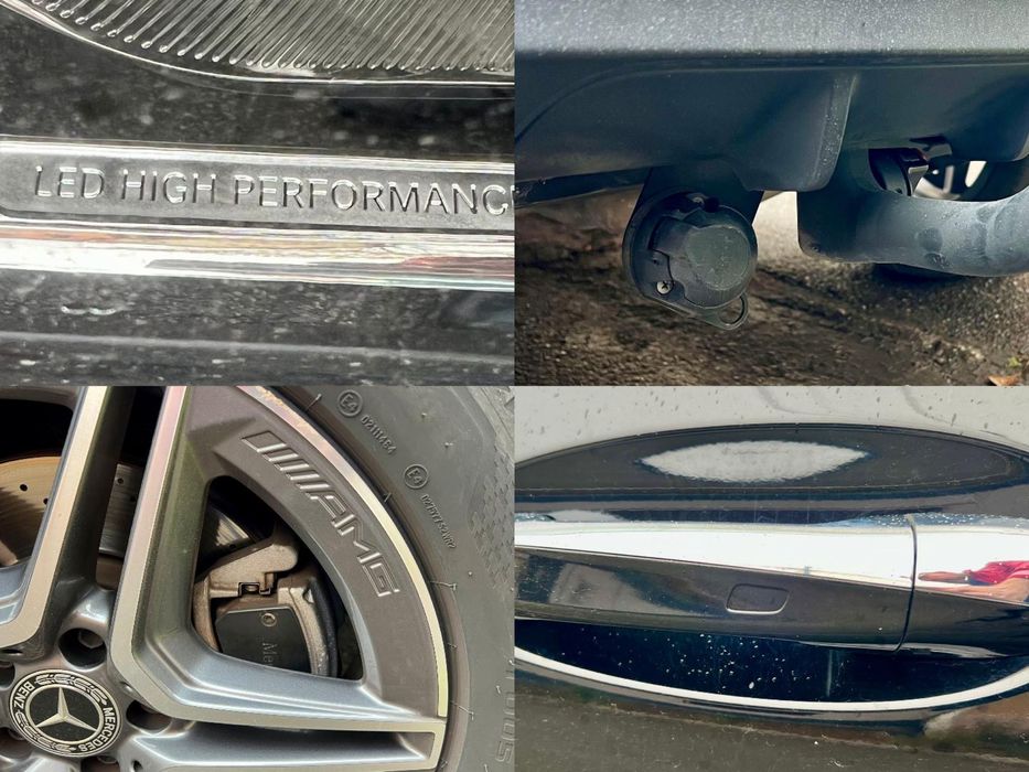 Mercedes GLA 220d 4Matic AMG