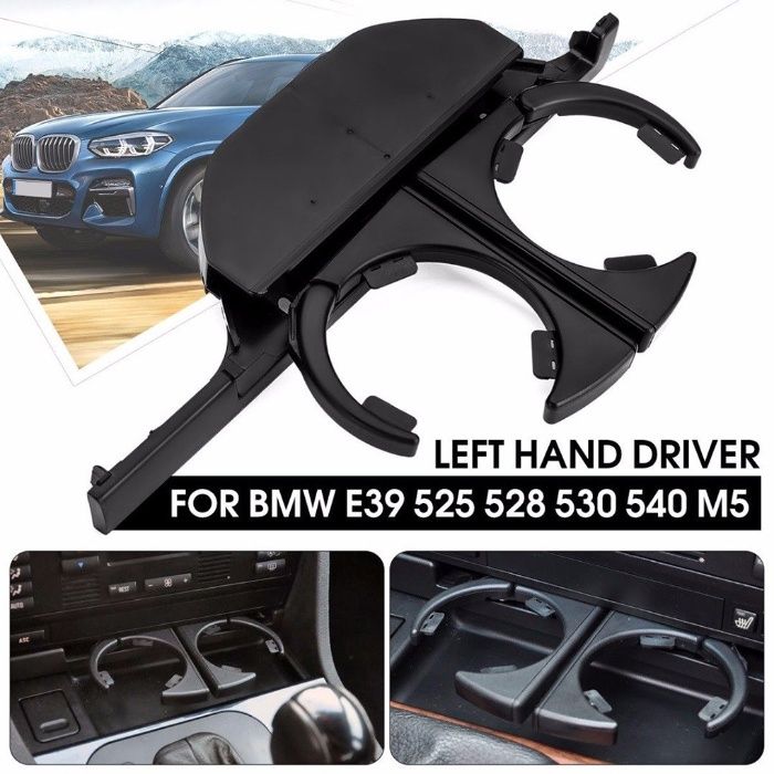 Cup Holder BMW E39 поставка за чаши БМВ