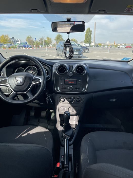 Dacia Logan 2 Facelift 0.9 TCe + GPL, an 2018, 183.000 km