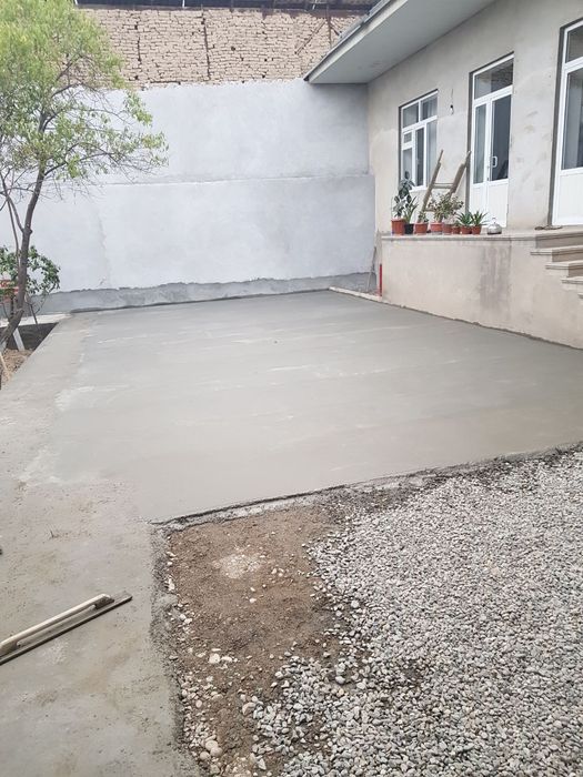 Sifatli va ishonchli styashka quyish xizmati