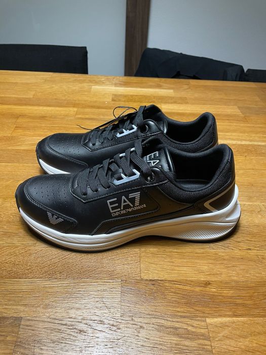 Sneakers original Emporio Armani piele 42