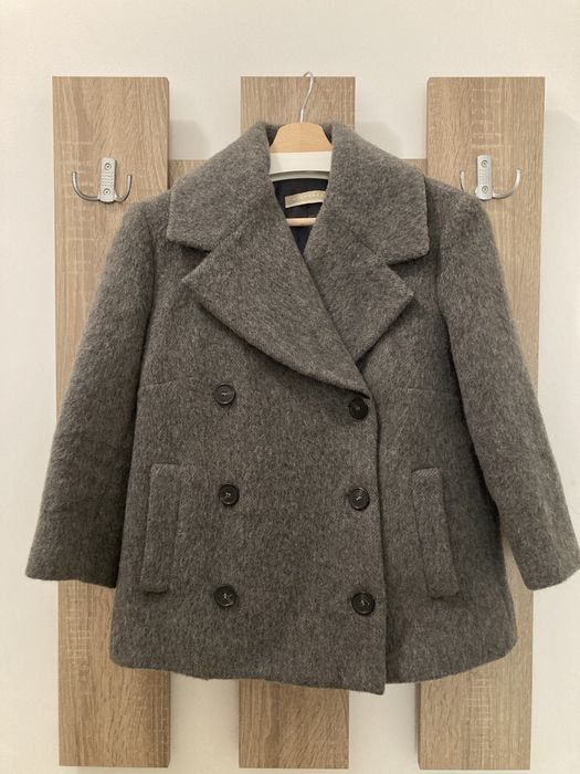 Палто Stefanel Massimo Dutti