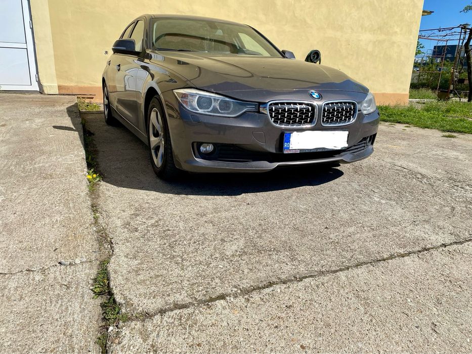 BMW seria3 Eco drive