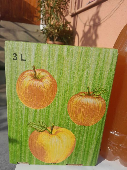 Vind mere BIO si suc