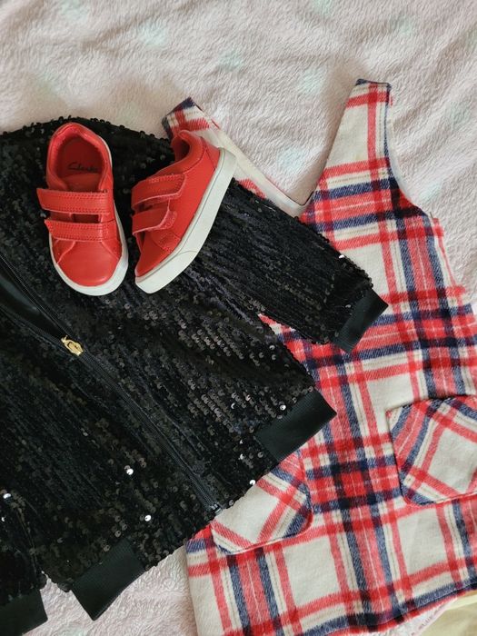 Lot 3 produse haine copii impecabile