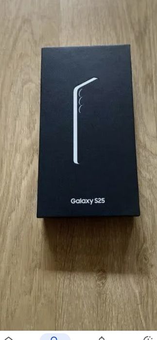 Samnsung s 25 ice blue