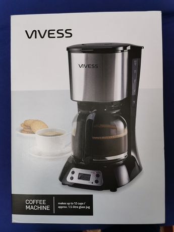 Cafetiera Vivess