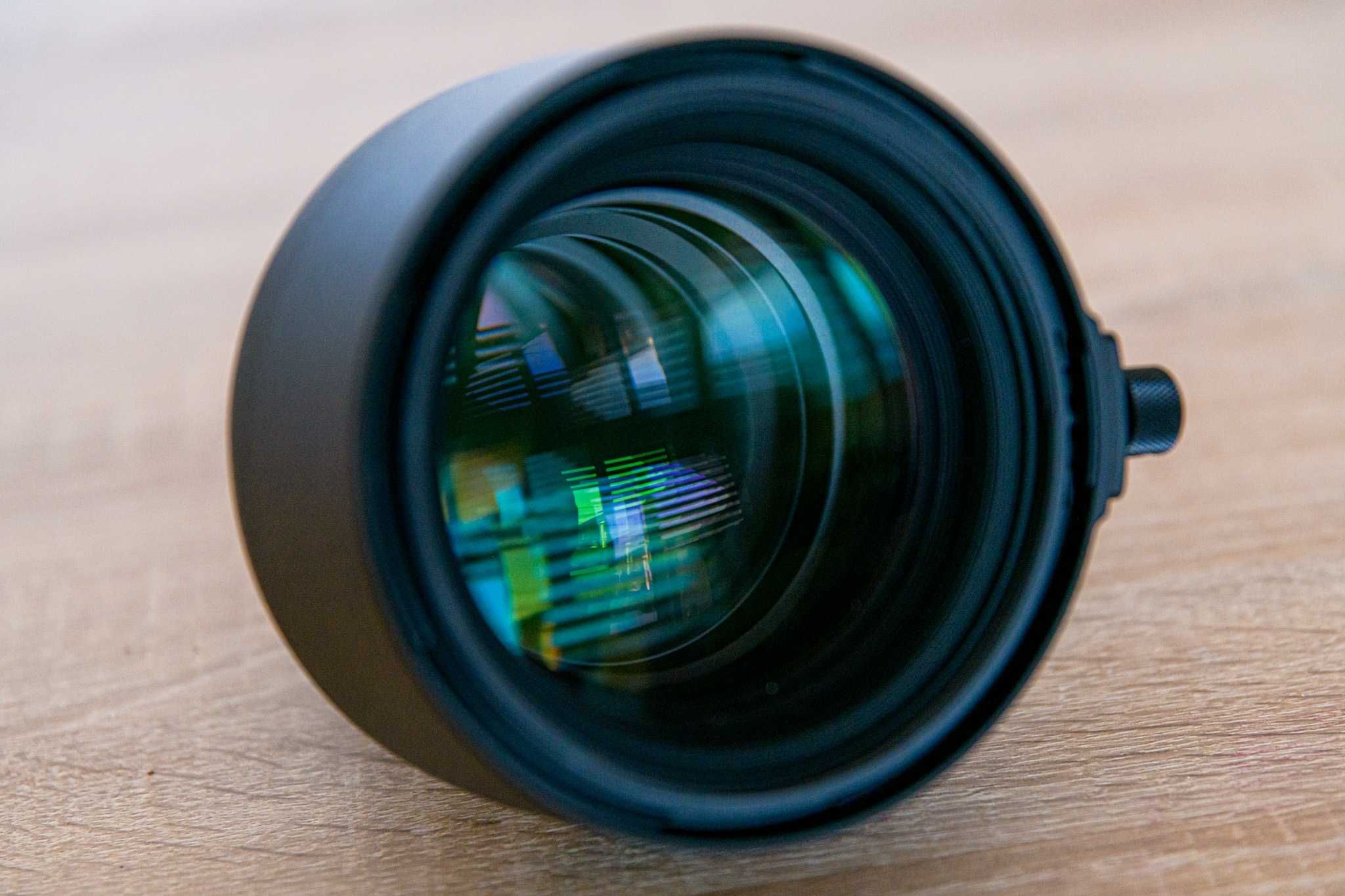 Sigma 105mm Obiectiv Foto DSLR F1.4 DG HSM Montura Nikon