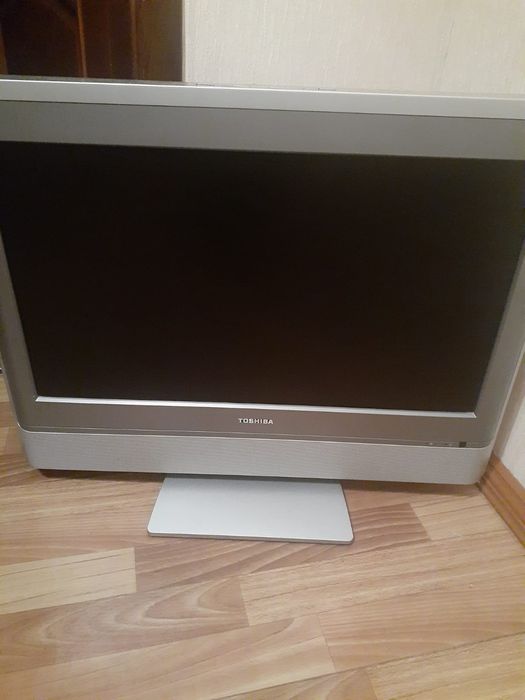 Телевизор toshiba