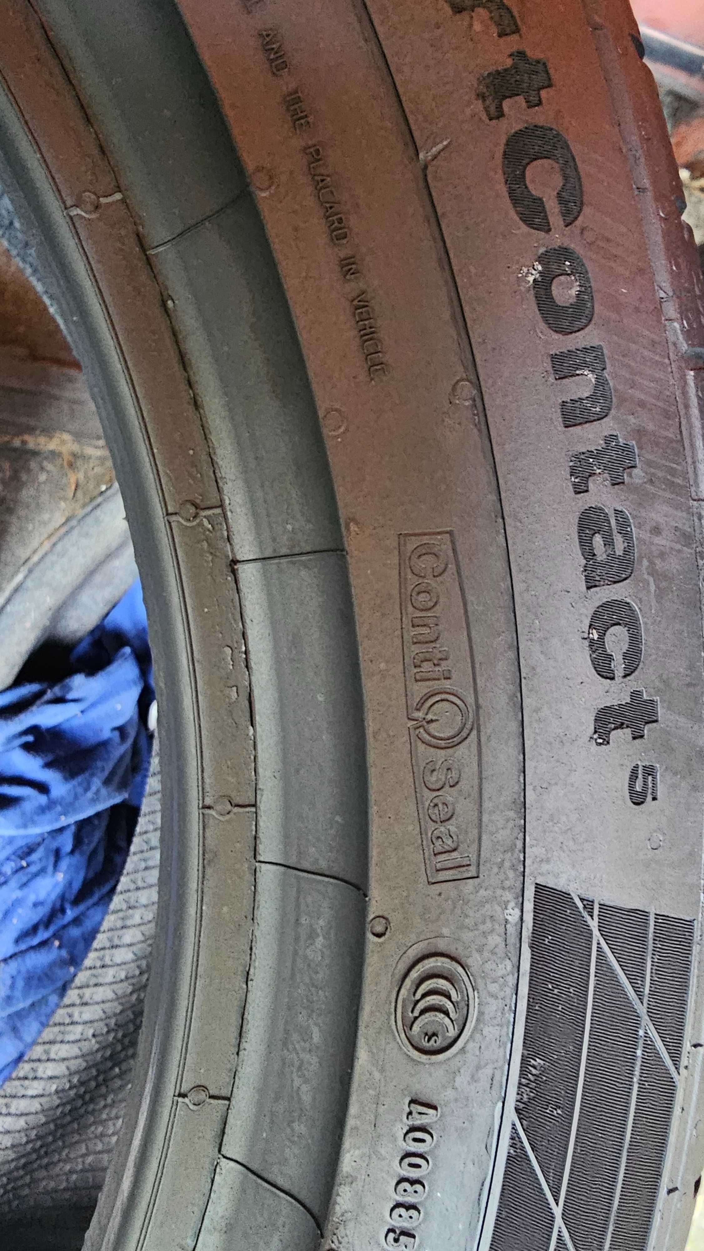 235 45 17 CONTINENTAL vara