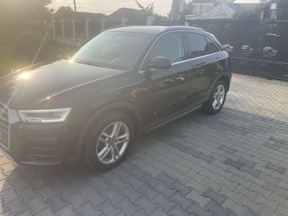 Audi Q3 -Euro 6- 150 CP