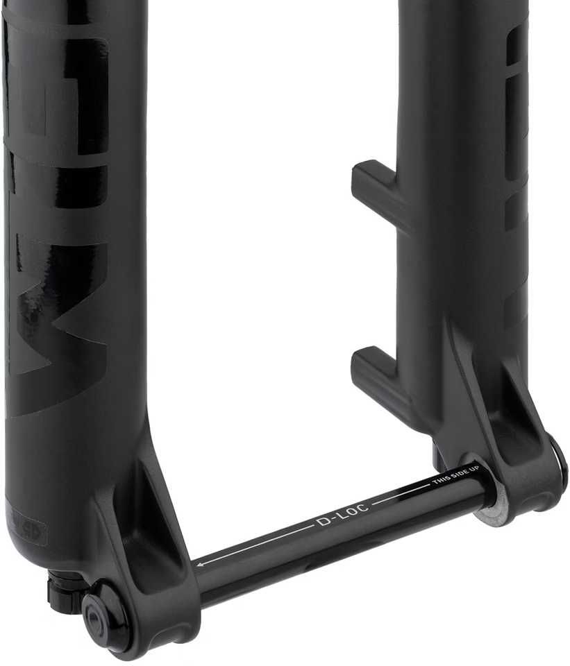Вилка Cane Creek HELM MKII-Air 27.5" 150mm (130-160мм) Boost 15X110mm