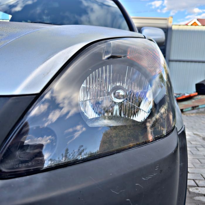 Honda CR-V 2 поколение