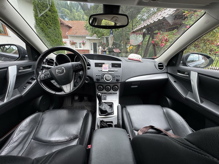 Mazda 3 2.0, 150cp, 2010