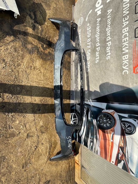 Броня Volvo S90,V90 16- 3бр.