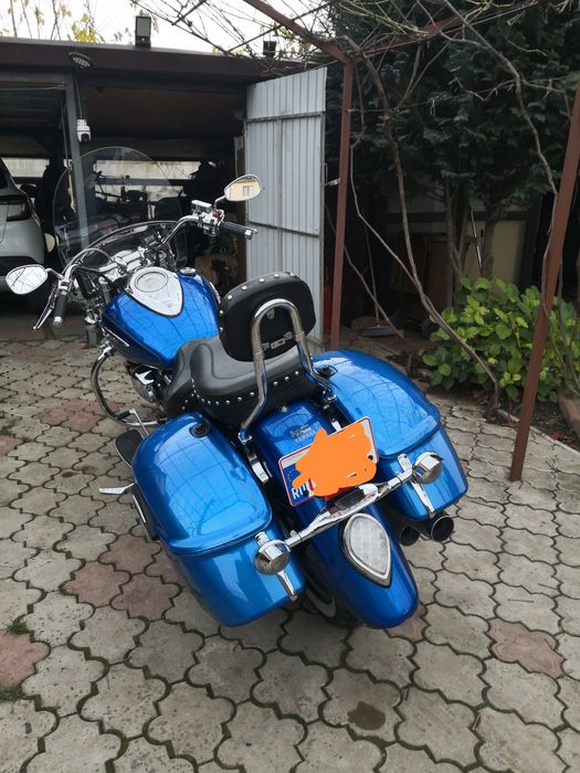 Yamaha roadstar 1700 (road star, wildstar)