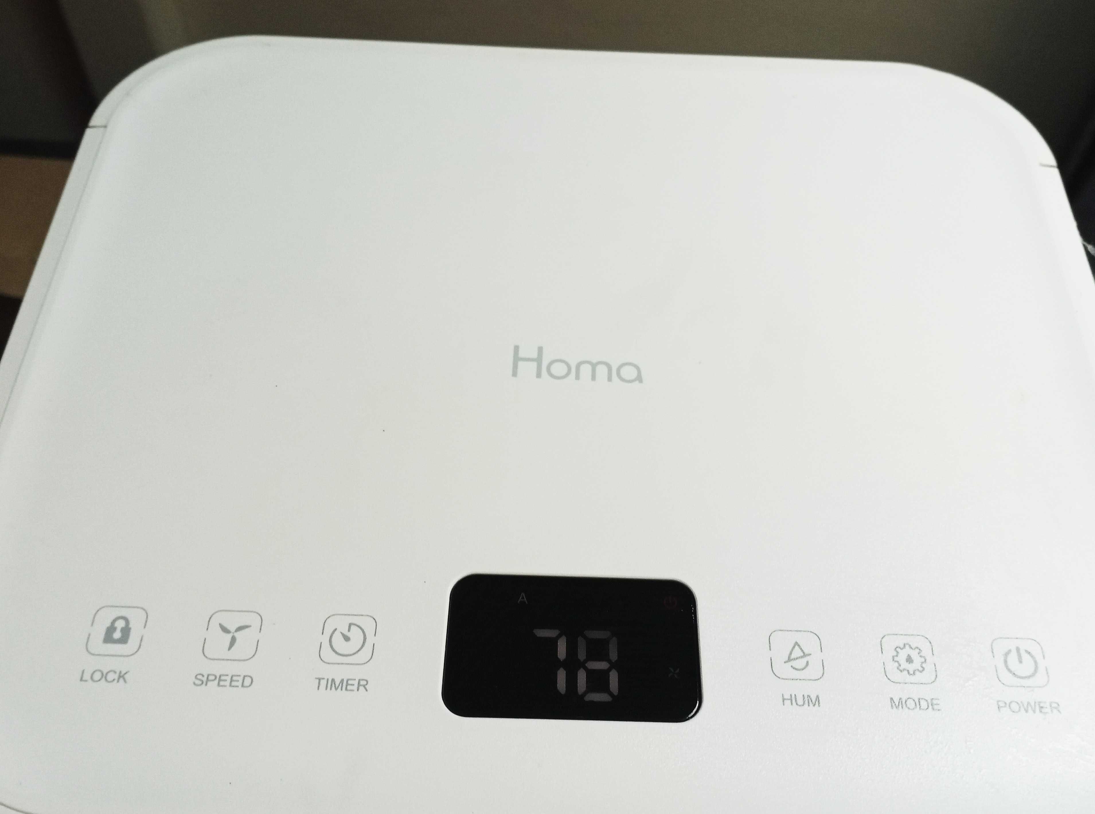 Влагоабсорбатор HOMA 10л. / 24ч.