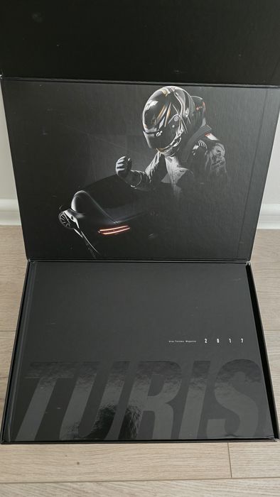 Gran Turismo Sport Collector's Edition