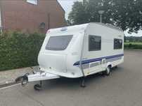 Rulotă Hobby  440 SF