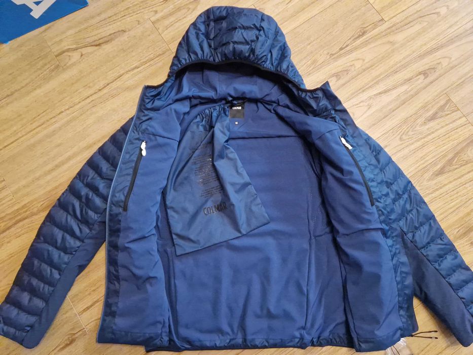 Geaca puf Colmar Hybrid, masura 46(S) Bogner, rossignol, vuarnet