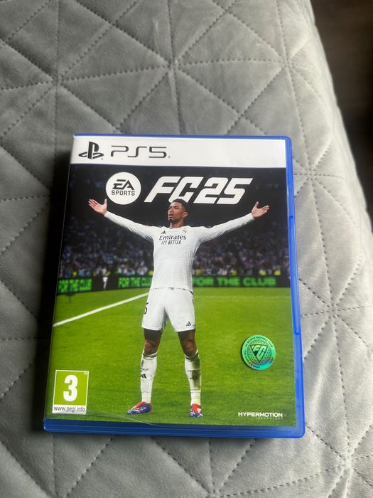 EA Sports FC 25 (FIFA 25) - Playstation 5