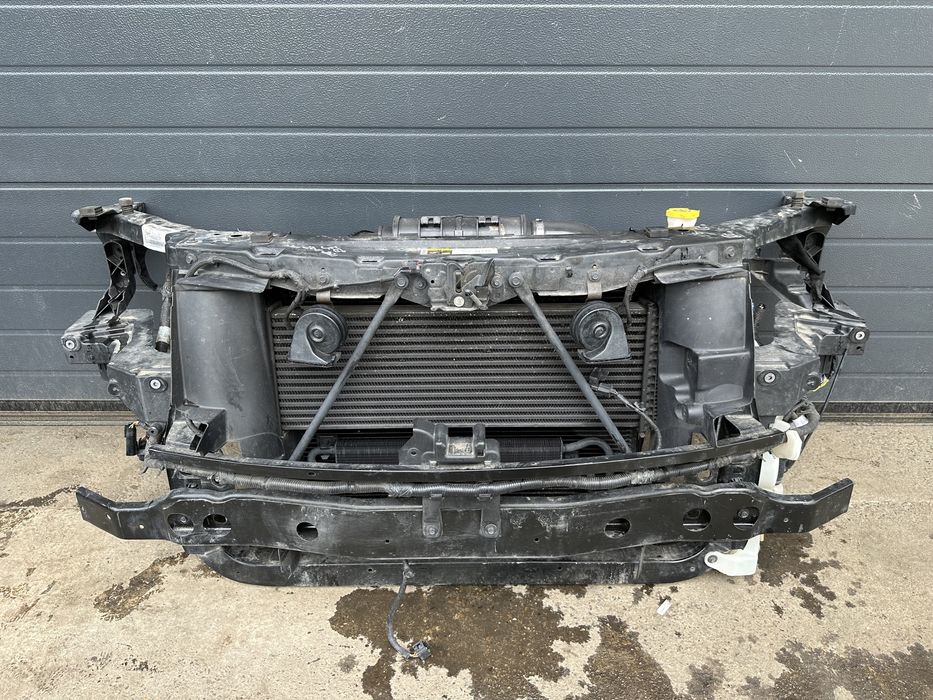 Trager complet Jeep Grand Cherokee 2012-2021