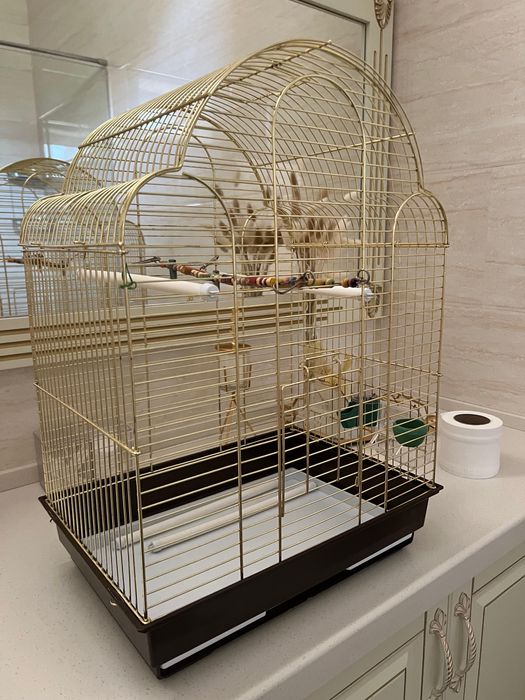 Клетка для птиц