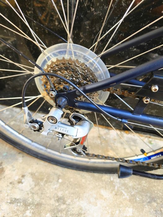 Немецкий велосипед