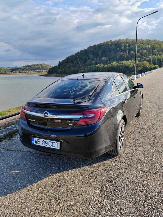 Opel Insignia 1.6 CDTI 136 CP Automată | 2017