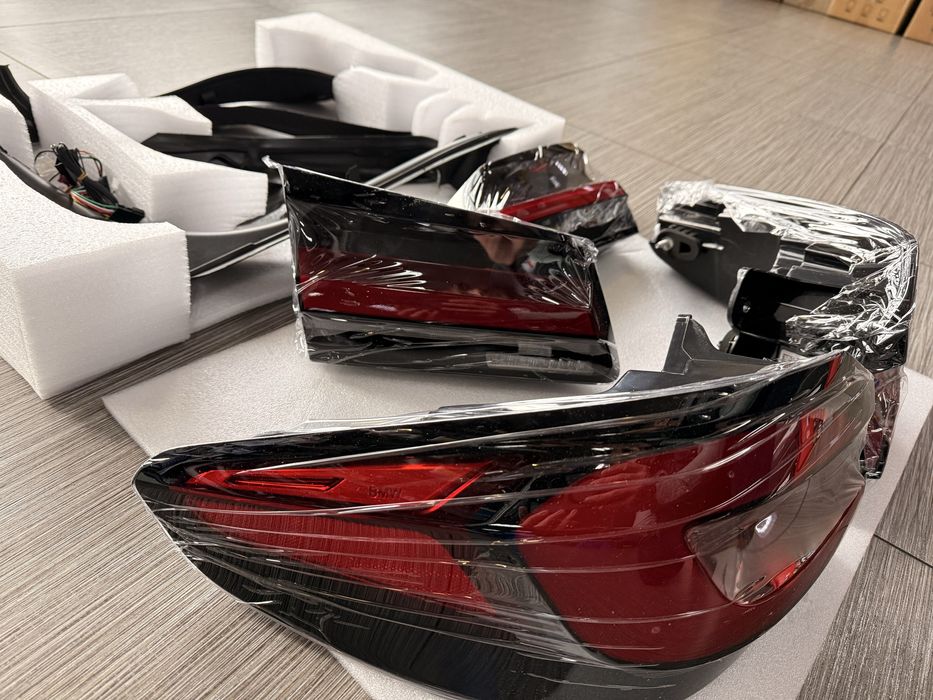 Стопове BMW G30 F90 LCI фейслифт  tail lights