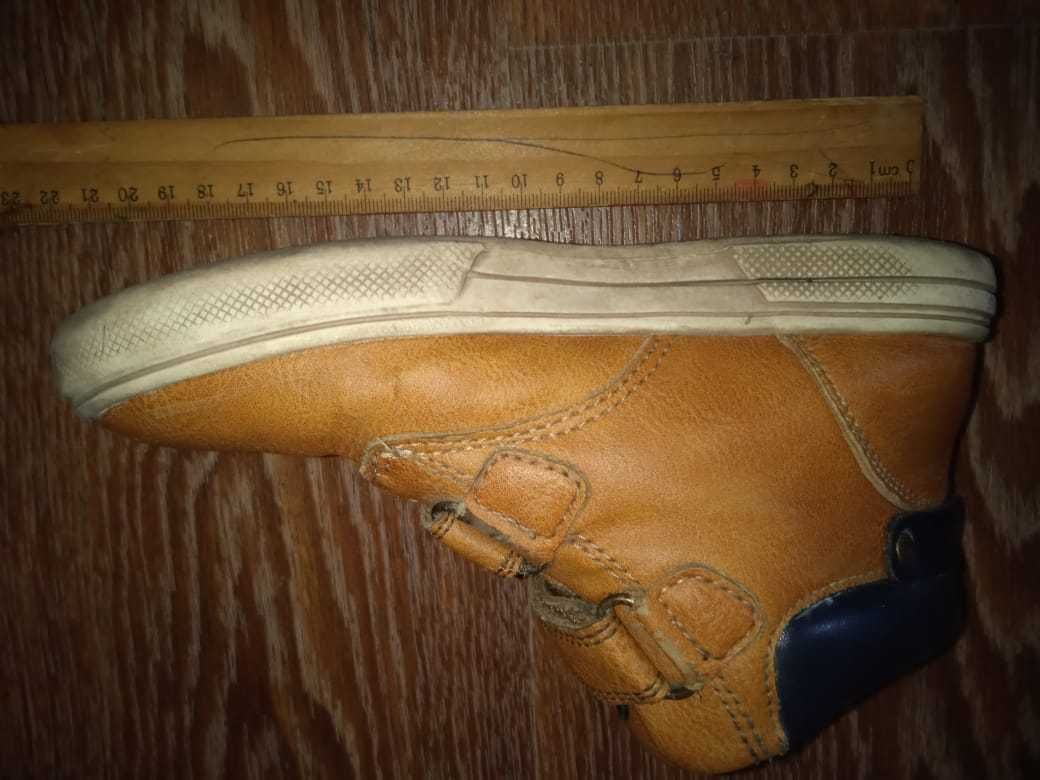 Обувь на мальчика 28-29 размеров - демисезон