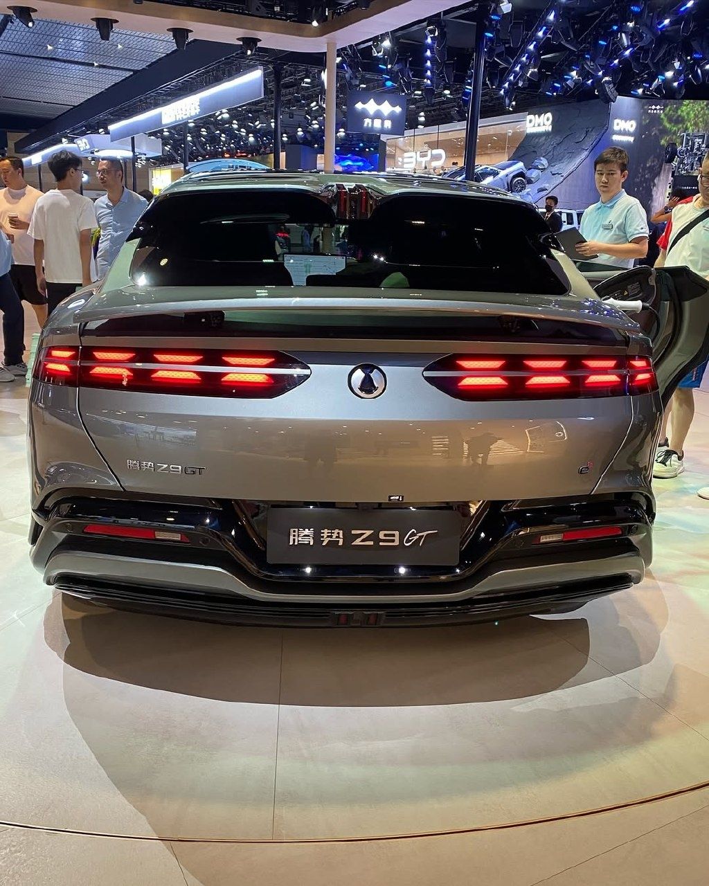 Denza Z 9 GT Pro CIP